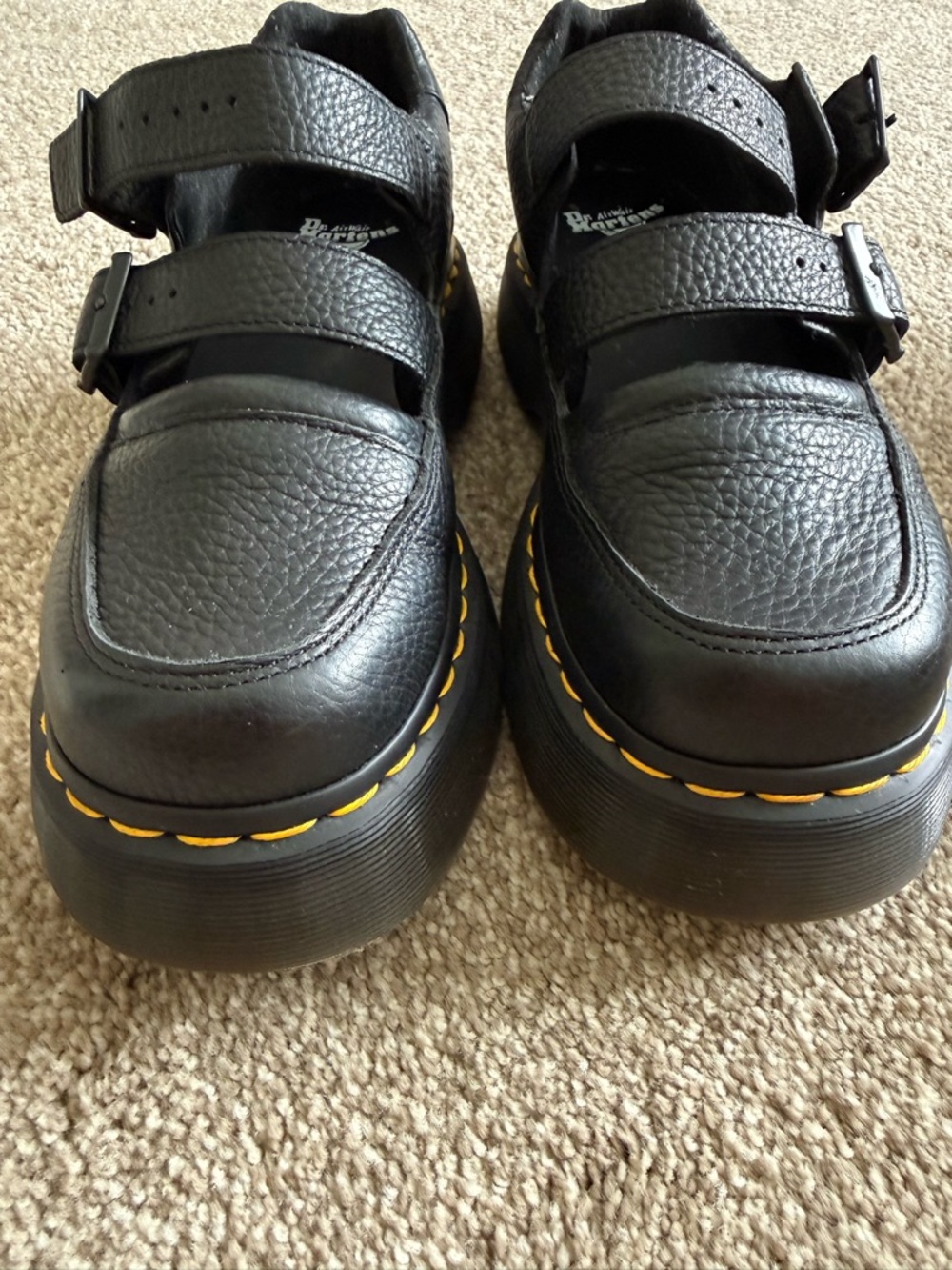 Dr. Martens Women's Buzz Mary Jane - Picture 5 of 8